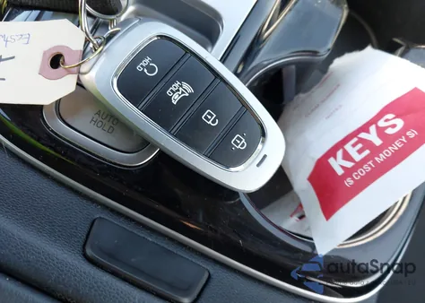 2022 Hyundai Tucson Hybrid Blue из США, поврежденный, VIN KM8JBCA1XNU078899